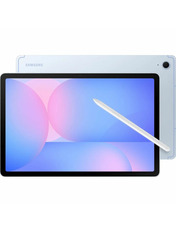 Планшет Samsung_ Galaxy Tab S10 FE+ 12GB Blue 256GB 12/256GB LTE Blue (SM-X620NLBP)