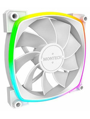 Корпусний вентилятор Montech RX120 PWM White