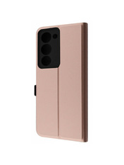 Чохол Wave Flap Case для Xiaomi Redmi 15 4G/5G Pink Sand Pink Sand (6973281045)