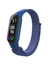 ArmorStandart Strap Mi Band 4/5/6/7 Blue (ARM67841)