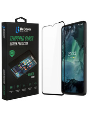 Захисне скло BeCover для Nokia G11 / G21 глянсове (707603)