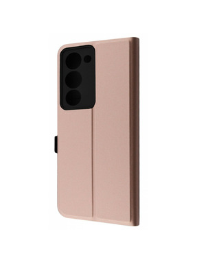 Чохол Wave Flap Case для Xiaomi Redmi 15 4G/5G Pink Sand (6973281045)
