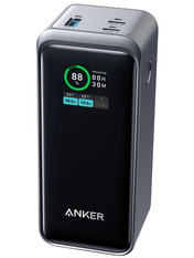 Павербанк Anker Prime 2xUSB-C + 1xUSB-A 140W 27650mAh Black