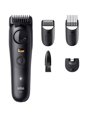 Машинка для стрижки Braun Series 5 BT5220 Black