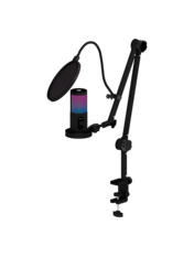 Мікрофон Hator Signify RGB PRO+ Black (HTA-516)