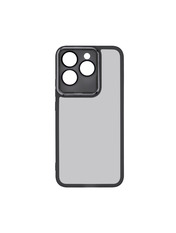 Чохол ArmorStandart Shade Camera cover для Realme 15T 5G Black (ARM89126)