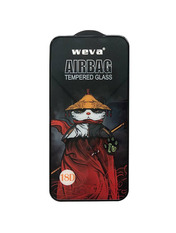 Захисне скло 2.5D Weva AirBag для Apple iPhone 17 Pro Max (OEM) глянсове