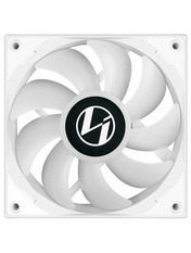 Процесорний охолоджувач Lian Li ST120 (G99.12ST3W.00) White