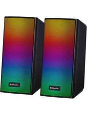 Акустична система Defender Spitfire 2.0 6W Black (65047)