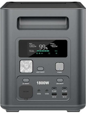 Зарядна станція Aferiy P180 Pro 1024 1800 LiFePO4 1800W (1024Wh) Gray