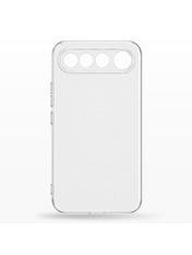 Чохол BeCover для Realme 16 Transparent Transparent (716062)