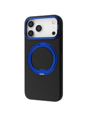 Чохол Proove Reinforce Case with Magnetic Ring для Apple iPhone 17 Pro Blue