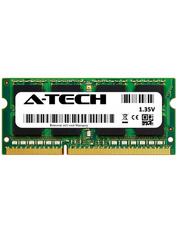 Оперативна пам’ять SODIMM A-Tech DDR3L 8GB 1333MHz (AT8G1D3S1333ND8N135V) 1333 8