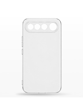 Чохол BeCover для Realme 16 Transparent (716062)