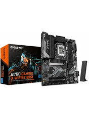 Gigabyte B760 GAMING X WIFI6E GEN5 Socket 1700 Intel B760 Материнські плати