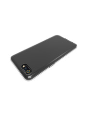 Чохол BeCover Matte Case Full Camera для Realme C2 Transparent (704822)