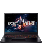 Ноутбук Acer Nitro V 15 ANV15-52-54VL (NH.QZ8EU.00K) Obsidian Black