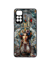 Чохол Prisma Ladies для Xiaomi Redmi Note 11 Pro/Note 11 Pro 5G/Note 12 Pro 4G Mosaic Mosaic (6928417503)