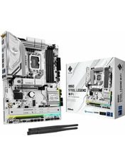 ASRock B860 Steel Legend WiFi s1851 Intel B860 Материнські плати