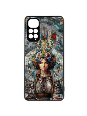 Чохол Prisma Ladies для Xiaomi Redmi Note 11 Pro/Note 11 Pro 5G/Note 12 Pro 4G Mosaic (6928417503)
