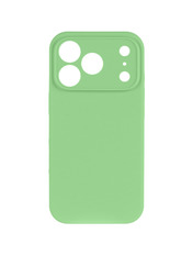 Чохол Silk Full Camera Protective (AA) NO LOGO для Apple iPhone 17 Pro Max Mint Mint (6937810245)