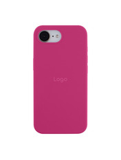 Чохол Silicone Case Full Size (AA) для Apple iPhone 17e Dragon Fruit Dragon Fruit (6957203184)