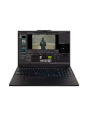 Ноутбук Lenovo ThinkPad P16s Gen 5 16 SSD 1 ТБ Black (21XHS0Q200) Black