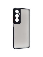 Чохол ArmorStandart Frosted Matte для Realme C65 4G Black (ARM77885) Black