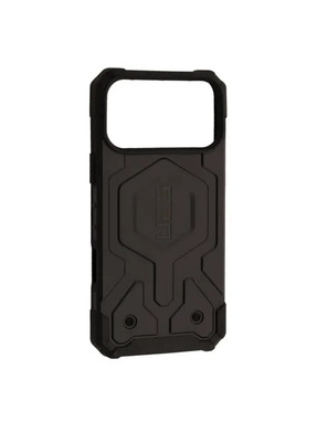 Чохол UAG NEW PATHFINDER COLORS MAGSAFE для Apple iPhone 17 Pro Max Black (6925891730)