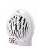 Тепловентилятор Prime Technics HFV 2000W Білий (HFV-215)