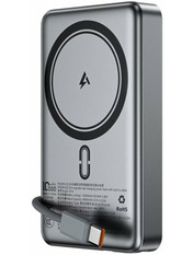 Павербанк ACEFAST M18 2xUSB-C 22.5 10000 Black 22,5W 10000mAh Black (6974316284017)