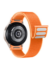 ArmorStandart Nylon Band Samsung Watch 8/8 Classic (20x113 mm) Помаранчевий Orange (ARM87363)