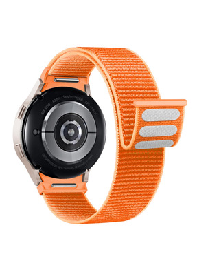 ArmorStandart Nylon Band Samsung Watch 8/8 Classic (20x113 mm) Orange (ARM87363)