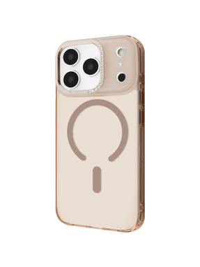 Чохол Proove VS1 Case with Magnetic Ring для Apple iPhone 17 Pro Gold (PCVSIP17P030)