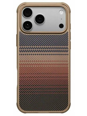 Чохол Pitaka Aramid ProGuard для Apple iPhone 17 Pro Max Sunset Sunset (KI1702MGPM)