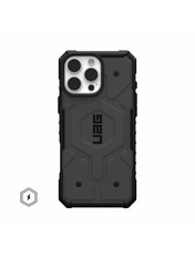 Чохол UAG Pathfinder для Apple iPhone 16 Pro Max Grey Grey (UAPTMG16ProMaxGrey)