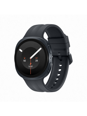 Смарт-годинник Samsung Galaxy Watch 9 40mm Black Aluminium Case (SM-L340NZKASEK)