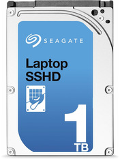 HDD накопичувач Seagate Solid State Hybrid 1TB 5400rpm 64MB 2.5" (ST1000LM014)
