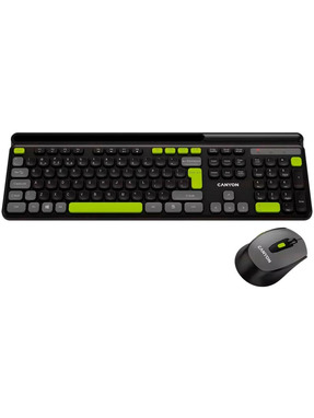 Комплект Canyon HSET-W5 (CNS-HSETW5BK) Black