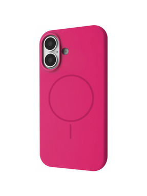 Чохол Wave Wave для Apple iPhone 17 Bright Pink (6958204173)