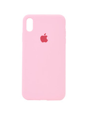 Чохол Matte Case Full Camera для Apple iPhone XR Light Pink