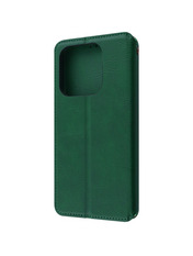 Чохол Wave Cubic Rubic для Xiaomi Redmi Note 14 5G Green