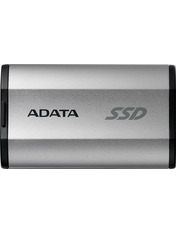 SSD накопичувач ADATA SD810 2.5" 2TB USB Type-C (SD810-2000G-CSG)