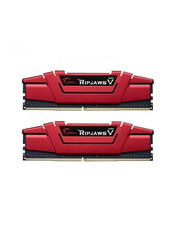 Оперативна пам’ять G.Skill Ripjaws V DDR4 16GB (kit 2*8GB) 2666MHz (F4-2666C19D-16GVR) 16