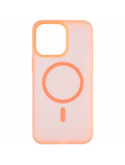 Чохол AirLight (MagSafe) для Apple iPhone 15 Pro Max Orange Orange (6927481503)