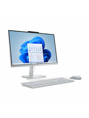 Моноблок Lenovo A100 (F0J6001SUO) Cloud Grey