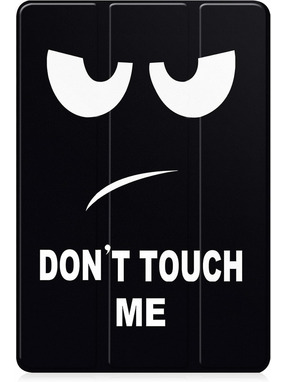 Чохол BeCover Flexible TPU Mate Samsung Galaxy Tab S10 Lite (SM-X400/X406) Don't touch (713832)