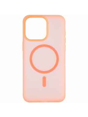 Чохол AirLight (MagSafe) для Apple iPhone 15 Pro Max Orange (6927481503)