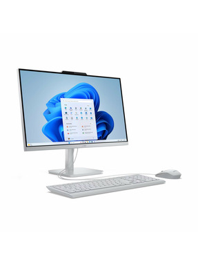 Моноблок Lenovo A100 (F0J6001SUO) Cloud Grey