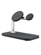 Бездротовий зарядний пристрій Proove Magnetic Field 15 Black  WSMF15010001